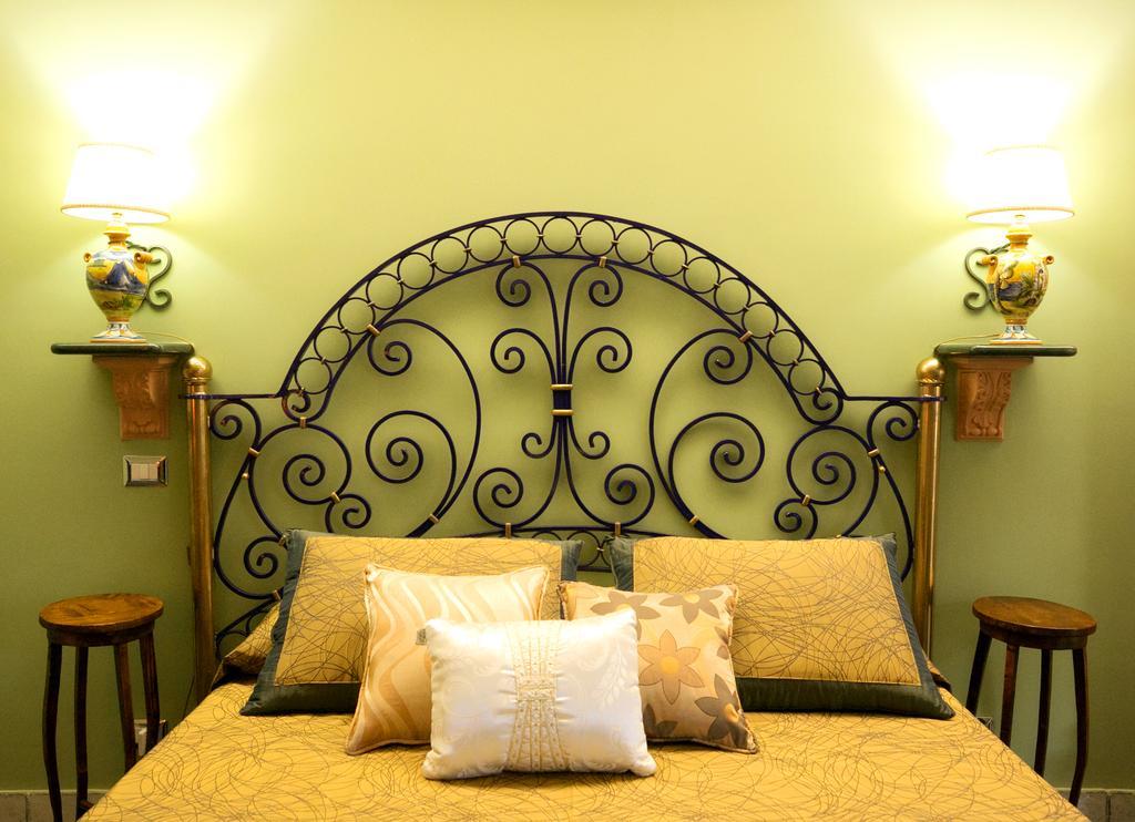 Animosa Suites كاستيليوني دي سيشيليا المظهر الخارجي الصورة