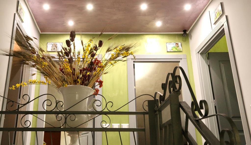 Animosa Suites كاستيليوني دي سيشيليا المظهر الخارجي الصورة