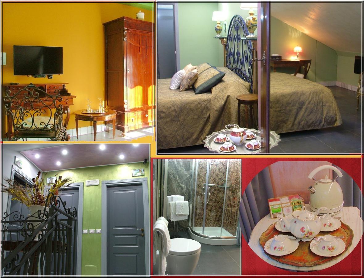 Animosa Suites كاستيليوني دي سيشيليا المظهر الخارجي الصورة