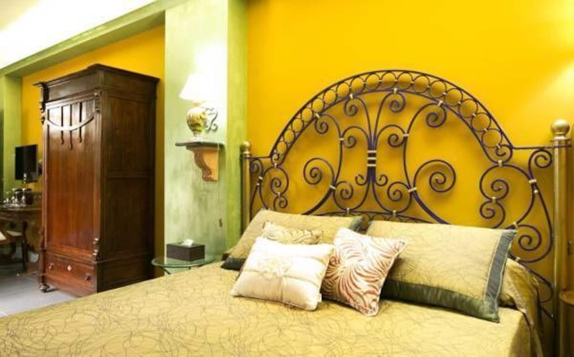 Animosa Suites كاستيليوني دي سيشيليا المظهر الخارجي الصورة