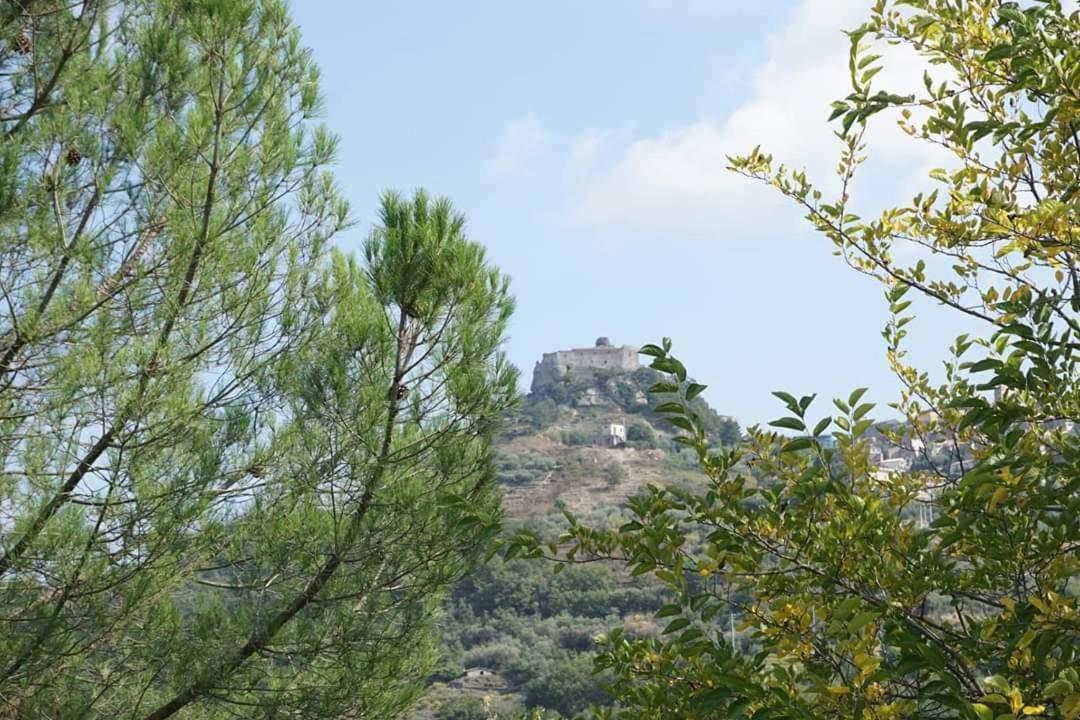 Animosa Suites كاستيليوني دي سيشيليا المظهر الخارجي الصورة