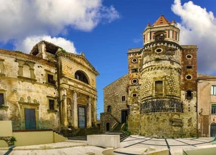 Animosa Suites كاستيليوني دي سيشيليا المظهر الخارجي الصورة